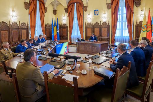 CSAT-ülés: Az adócsalás továbbra jelentősen hozzájárul Románia pénzügyi sérülékenységéhez
