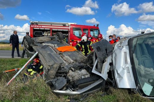 Húsznál is több emberéletet követeltek tavaly a közlekedési balesetek Szatmár megyében