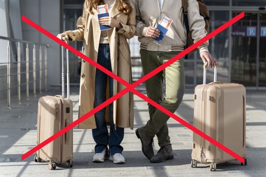 A Trump-adminisztráció kizárta Romániát a Visa Waiver Programból – a román kormány csalódott