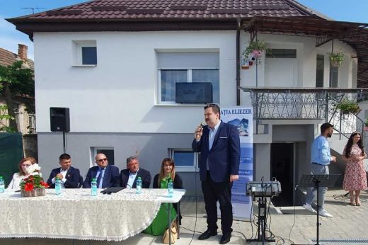 Mikola. Szociális rendszerből kikerülő fiataloknak ad otthont az ELIEZER ház