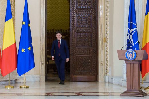 Nicușor Dan: Napokon belül aláírom a bírák és ügyészek nyugdíjazásáról szóló rendeleteket