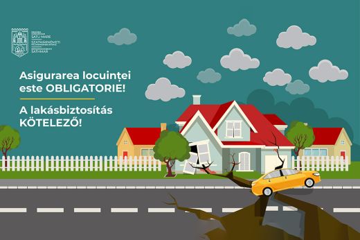 Minden lakástulajdonos köteles a három természeti csapást magába foglaló kötelező lakásbiztosítás megkötésére