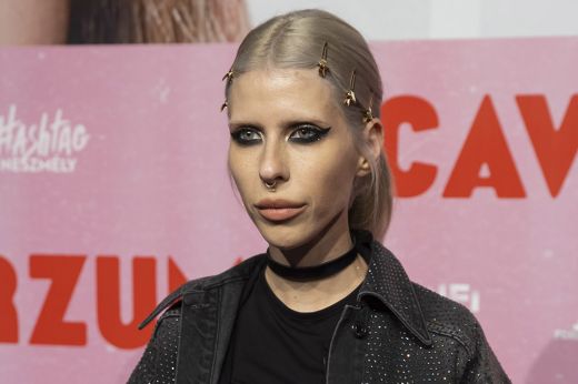 Hogy mi? Marilyn Manson menyasszonya lett Cinthya Dictator: hihetetlen fotón a páros