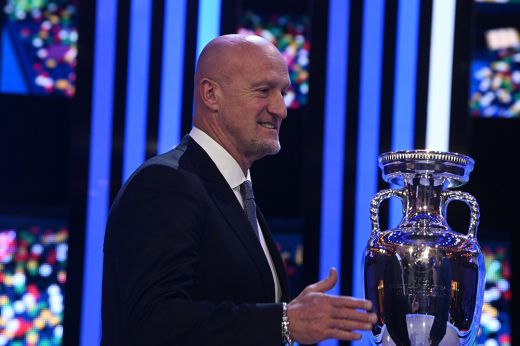 EURO-2024 - Rossi szerint a németek a favoritok, de nyitott a csoport