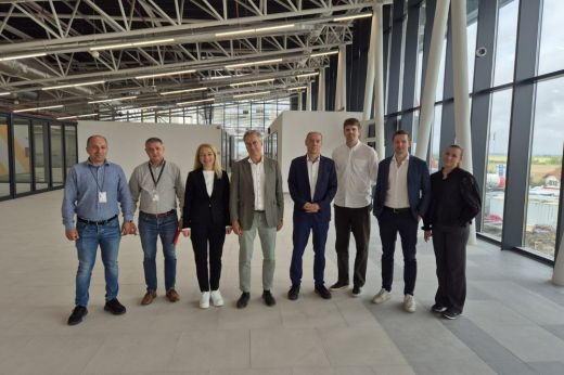 Tényfeltáró látogatás Szatmárnémetiben a Kétoldalú együttműködés megszilárdítása a zöld átmenet területén projekt keretében