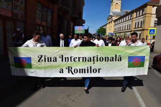 Idén is megadják a módját! Felvonulással és tradicionális előadással ünneplik a nemzetközi roma napot