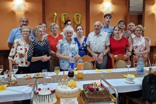 A szatmári sváb deportálás egyik utolsó túlélője: Klári néni lebilincselő élettörténete és a hosszú élet titka - Képgaléria