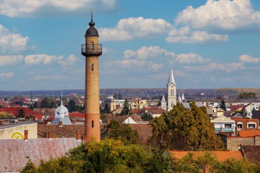 Pénteken újra nyit a Tűzoltótorony. A nyitóhétvégén rendezvényekkel is várják a látogatókat