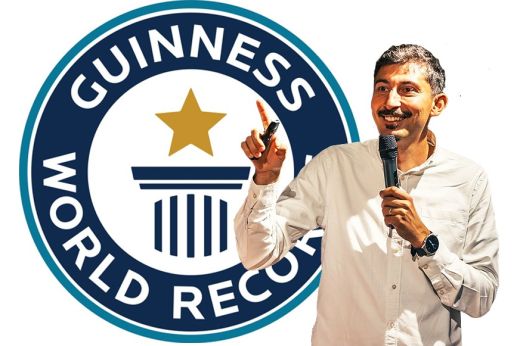 Rendkívüli kísérlet: Guinness Világrekord megdöntésére készülnek Szatmárnémetiben. Exkluzív interjú.