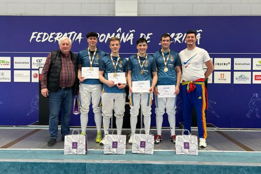 Bajnok az Olimpia VSK csapata