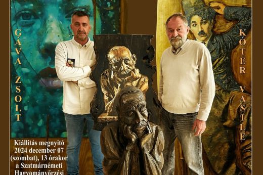 FAntasma - különleges művészeti kiállítás nyílik Szatmárnémetiben
