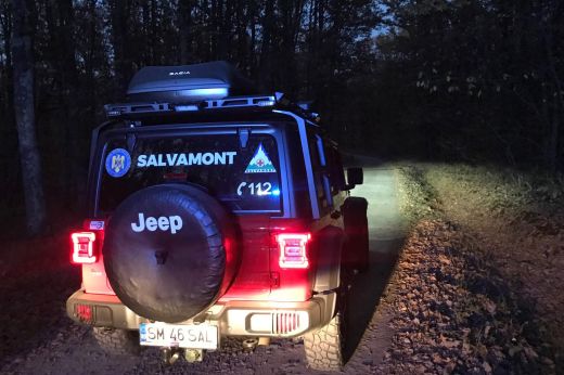 A Máramarosi-havasokban eltévedt két ukrán férfit keresnek a hegyimentők