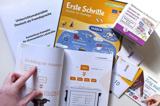 Német nyelvtanfolyam indul Szatmárnémetiben