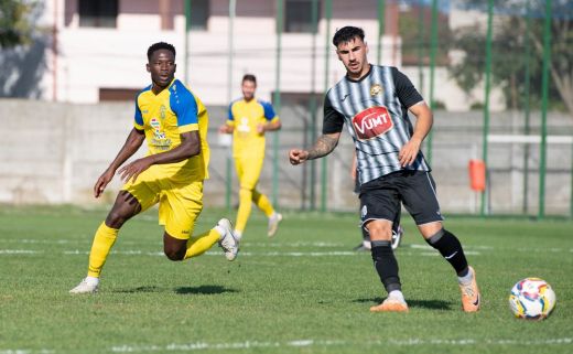 Tovább tart az Olimpia VSK pech-szériája, ez zsinórban már a harmadik döntetlen
