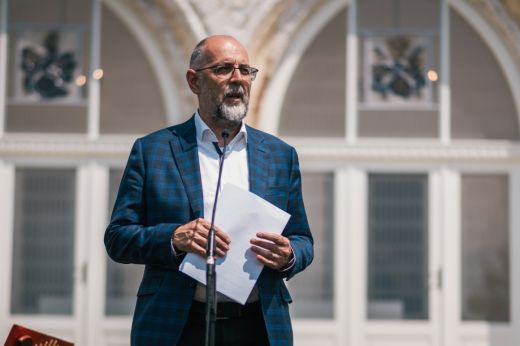 A román belpolitikában eluralkodó szélsőségesség veszélyére figyelmeztetett Kelemen Hunor