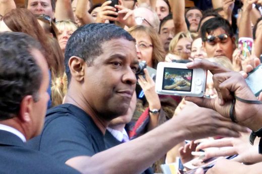 Cannes - Denzel Washingtont tiszteletbeli Arany Pálmával tüntették ki életművéért