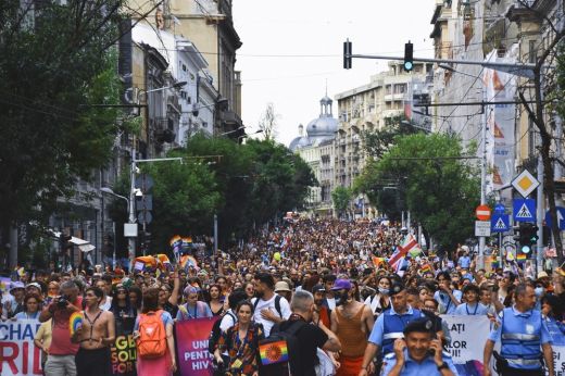 Az ACCEPT elnöke szerint az idei Bucharest Pride a családokról szól, és 'minden eddiginél politikaibb' lesz