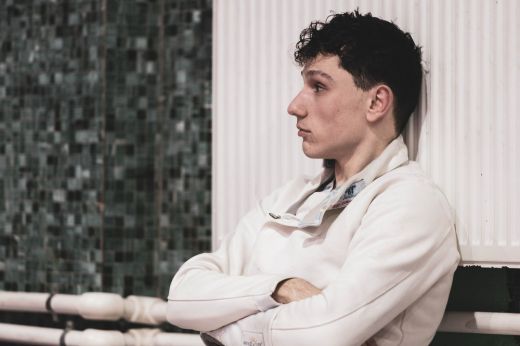 A 16. helyen zárt Alex Oroian az U23-as európai körversenyen