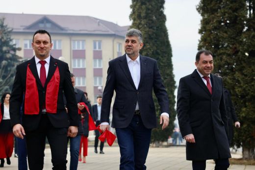 Ciolacu: soha nem fogadom el, hogy más etnikumú romániaiakat előnyben részesítő törvényeket hozzanak