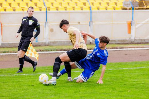 Meg nem érdemelt vereség a FC Voluntaritól