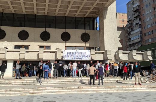 Hamarosan állásbörze. Még egy hétig várják a munkáltatók jelentkezését