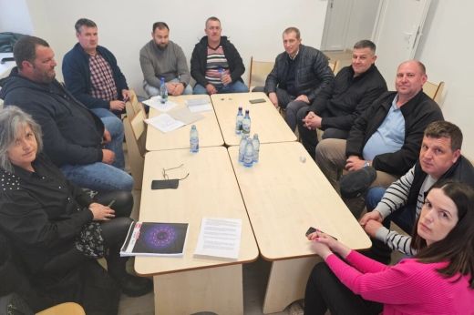 Az óvodában tanácskoztak Kaplonyban