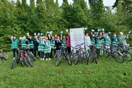 Európai Mobilitás Hete – közös program egy tisztább környezetért