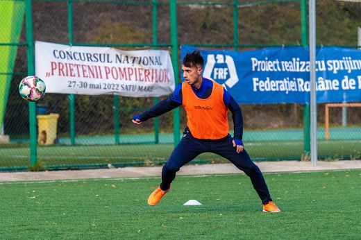 Négy játékostól válik meg a Szatmárnémeti Olimpia VSK