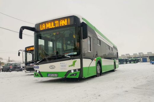 Változik a városi buszok menetrendje az ünnepi időszakban