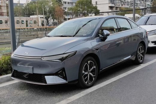 Jövőre megjelennek a német, francia és brit piacon a Xpeng kínai elektromos autók