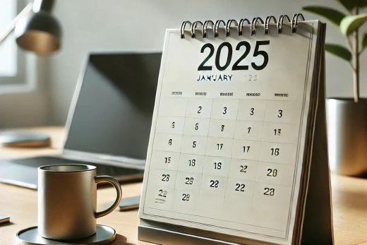 Így alakulnak a munkaszüneti napok 2025-ben
