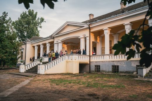 Ismét megnyitja kapuit a sándorhomoki berenczei Kováts Kúria