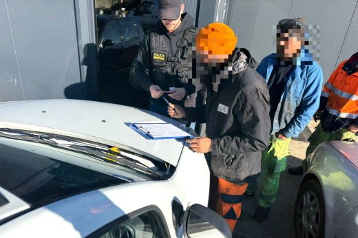 Ázsiai munkavállalók: átfogó razziát tartottak Szatmár megyében