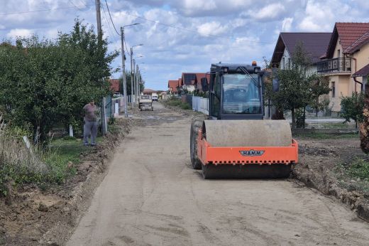 Pusztadarócon zajlanak a fejlesztések – eredményes hónapokat tudhat maga mögött a község
