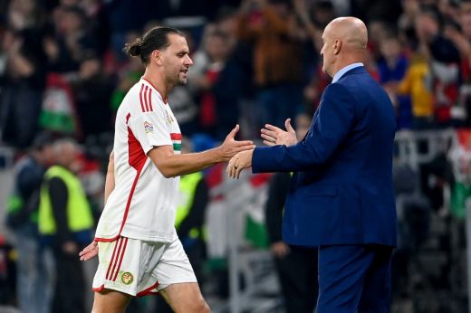 Magyar-olasz - Rossi: jó lett volna még egy csodát tenni