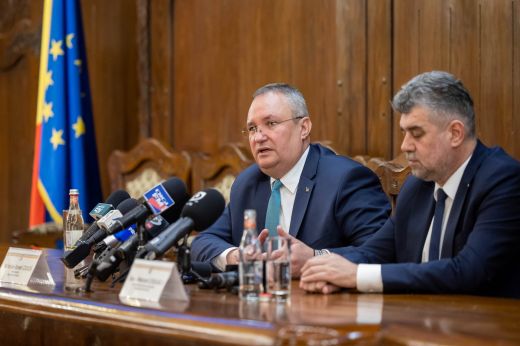 Ciucă: komoly elemzés tárgya kell hogy legyen a TikTok betiltása a közintézményekben