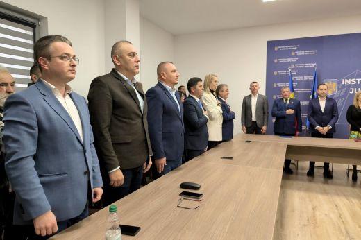 Átvették megbízólevelüket a Szatmár megyei képviselők és szenátorok
