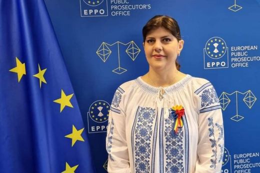 Kelemen Hunor: Laura Codruţa Kövesi várhatóan indulni fog a jövő évi elnökválasztásokon
