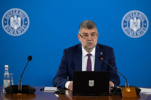 Ciolacu: Románia semmiféle háborúban nem fog részt venni