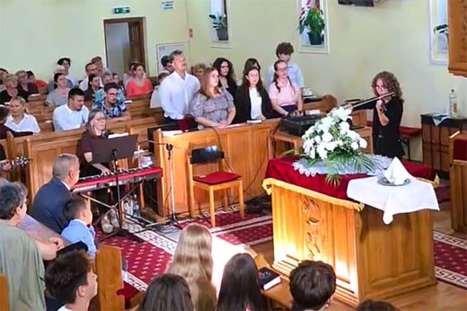 Ima az ifjakért – ifjúság napja Szigetlankán