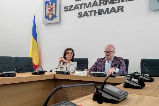 Megvan az utolsó engedély is. Kezdődik a Szamoson átívelő gyalogoshíd építése