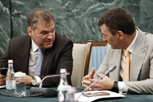 Cseke Attila: Minden olyan beruházás, ahol a munkálatok már elkezdődtek, folytatódik