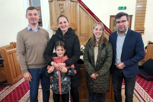 Mindenre van erőm a Krisztusban – Hit és sport, Lankadatlanul
