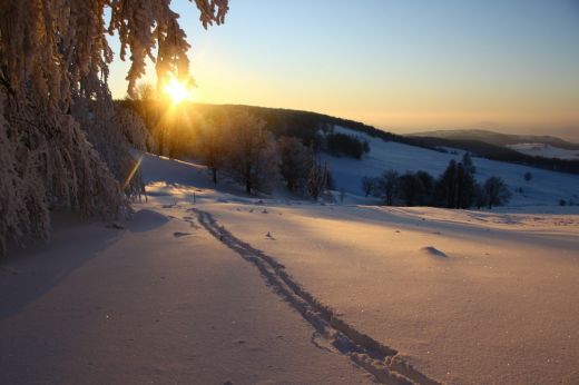 Két újabb turistaösvénnyel bővítik a Szatmár megyei turistautak sorát
