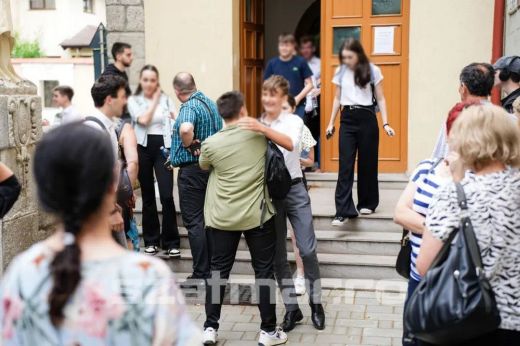 Érettségi: A fellebbezések elbírálását követően mintegy 3%-kal nőtt a sikerarány Szatmár megyében