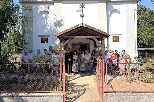 Magyar templomos kultúra és hazatérés napja Kakszentmártonban
