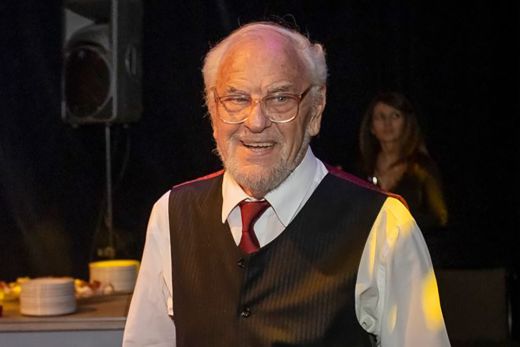A szívrohama után idősek otthonába költözik Müller Péter: „Kétszer is összeestem”