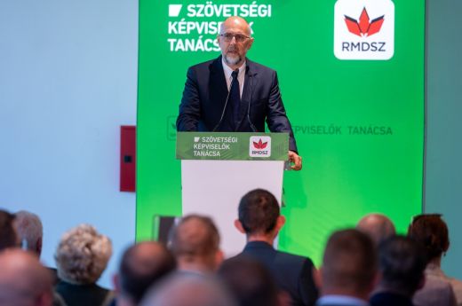 Kelemen Hunor: óriási kihívás az RMDSZ számára a jövő évi romániai választási év