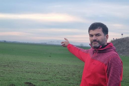 Octavian Berceanu: az első hét hónapban az előző évek átlagánál tízszer nagyobb terület égett le Romániában