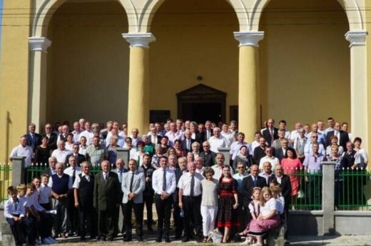 Aki nekem szolgál, engem kövessen! – Presbiteri Konferencia Patóházán